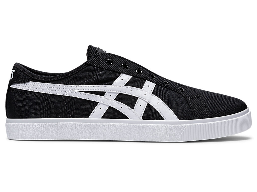 

Кроссовки Asics CLASSIC CT SLIP-ON, черный/белый