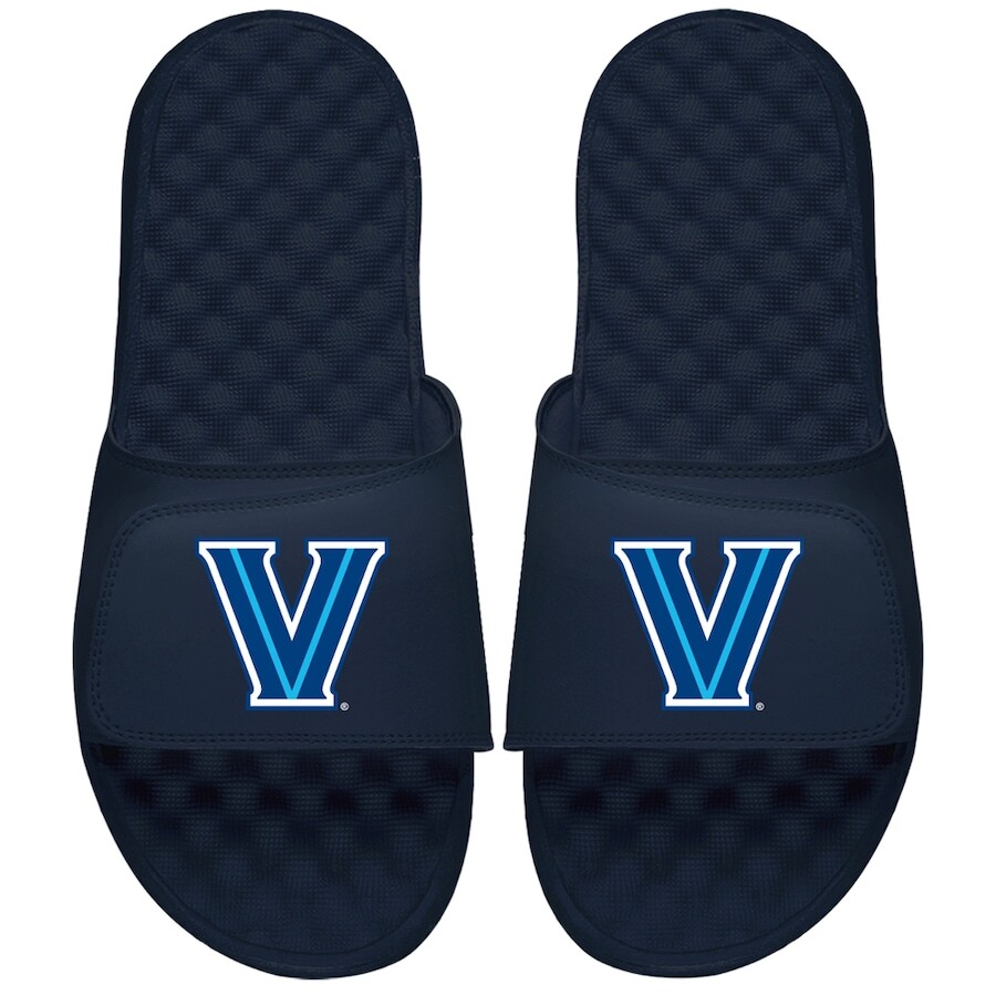 

Шлепанцы ISlide Villanova Wildcats, нави