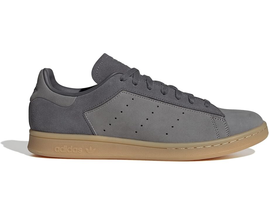

Кроссовки adidas Originals Stan Smith Rifta, цвет Grey/Grey/Gum