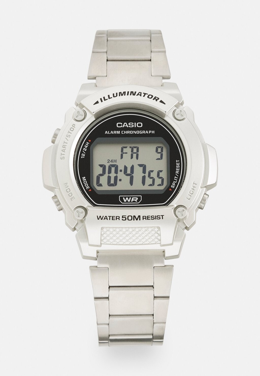 

Цифровые часы Casio