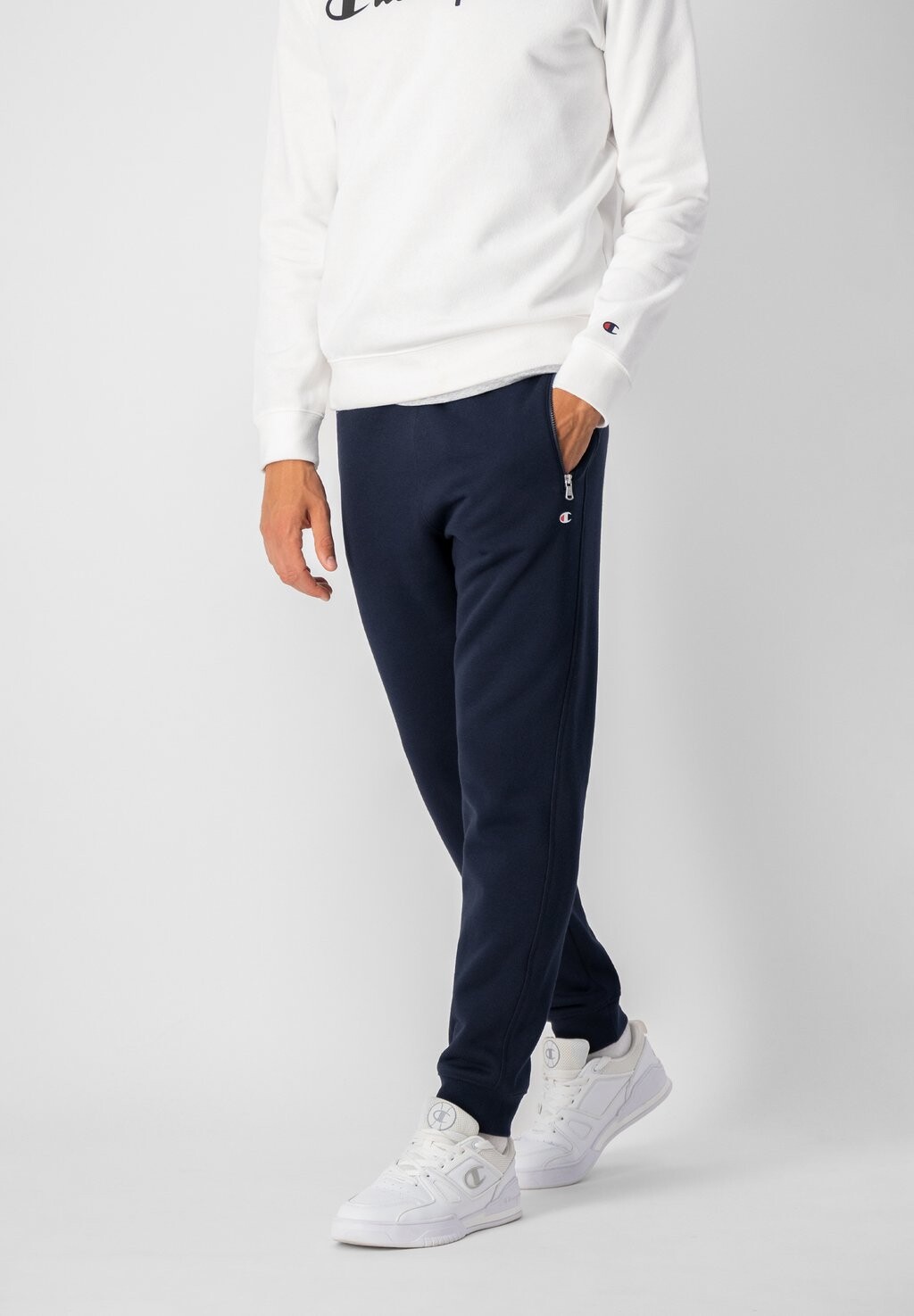

Спортивные брюки Rib Cuff Champion, цвет dark blue