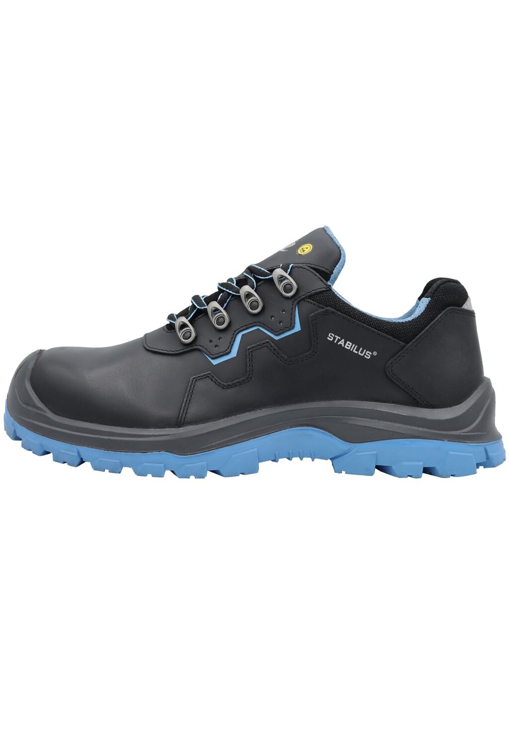 

Кроссовки низкие ALEX LOW Stabilus, цвет schwarz/blau