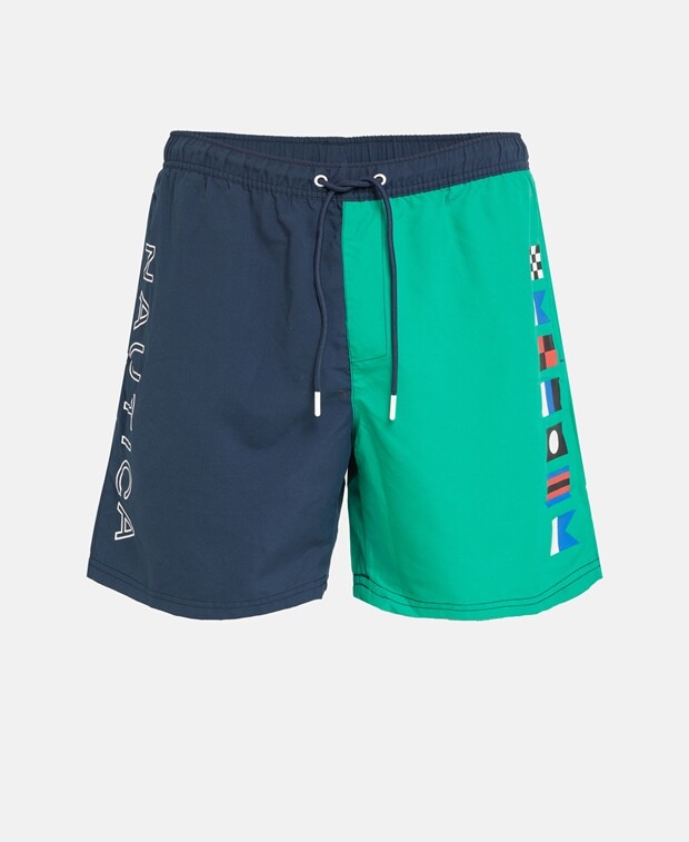 

Плавательные шорты Nautica, зеленый