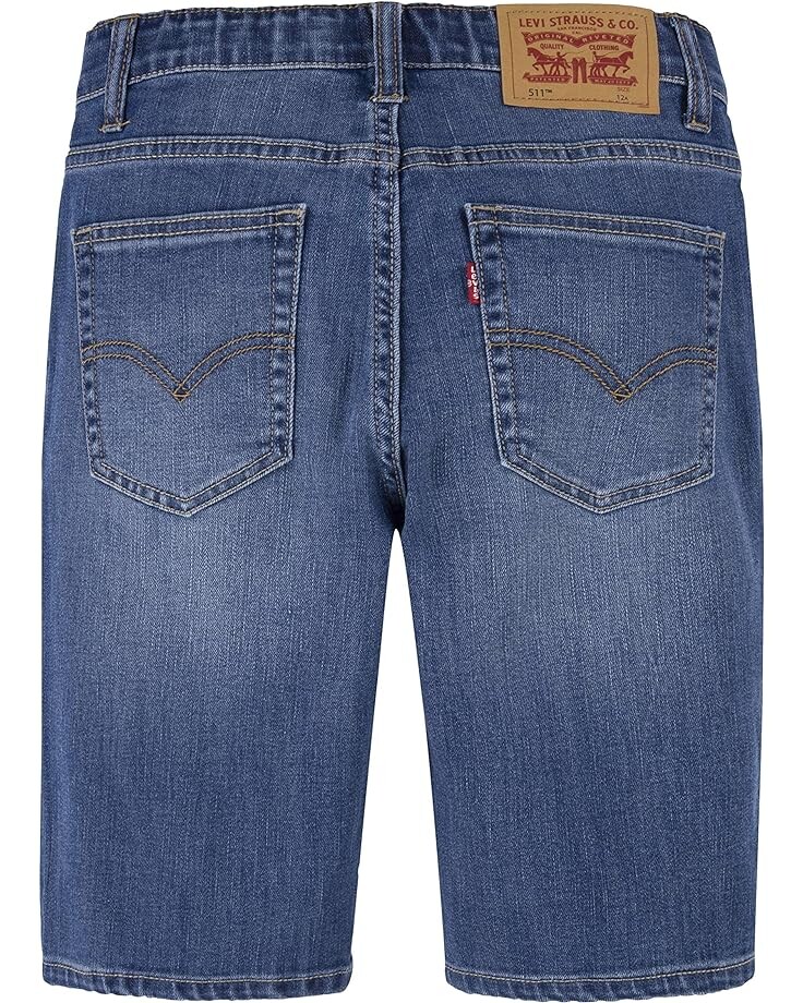 

Шорты Levi'S 511 Slim Fit Lightweight Performance Shorts, цвет Blown Away