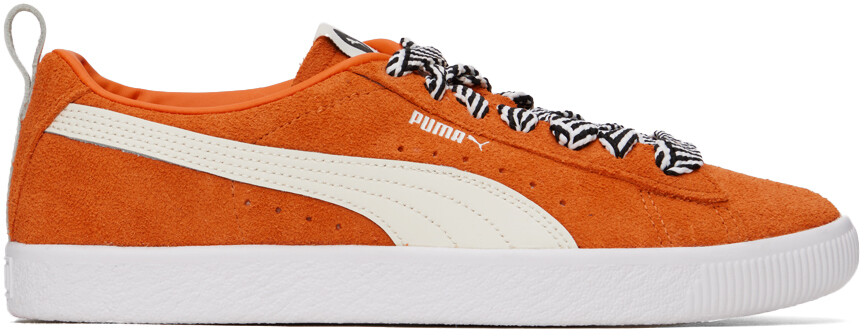 

Оранжевые кроссовки Puma Edition VTG AMI Alexandre Mattiussi, Оранжевый, Оранжевые кроссовки Puma Edition VTG AMI Alexandre Mattiussi