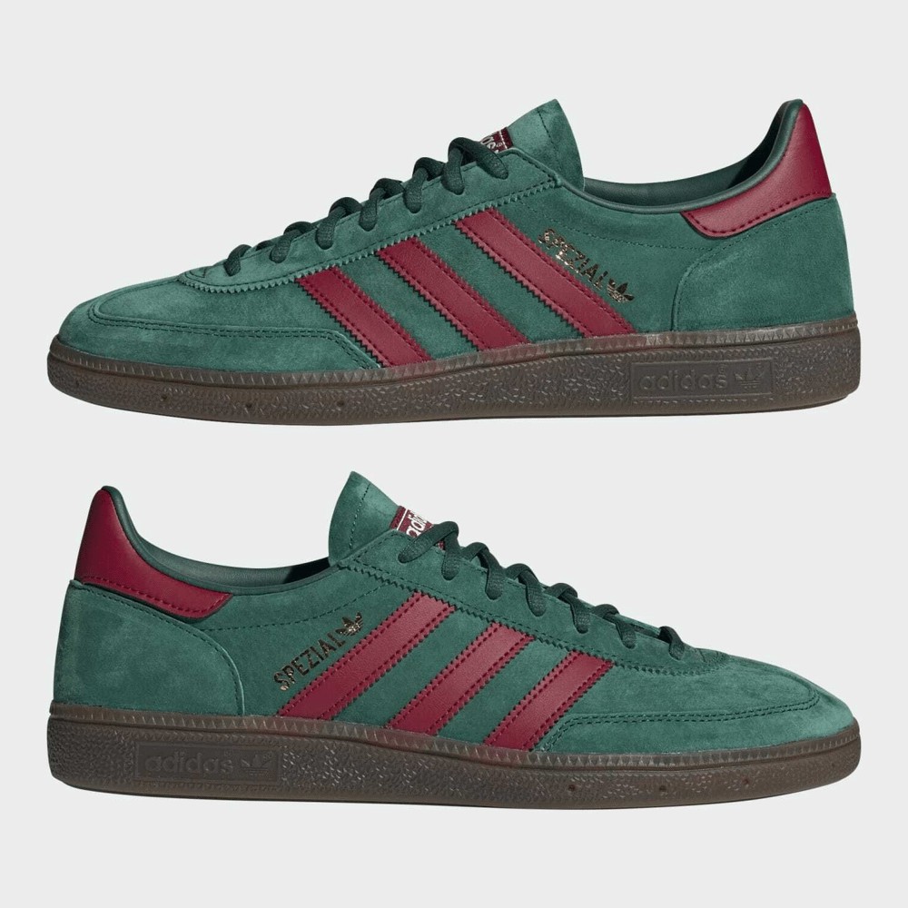 Adidas originals sale handball spezial green