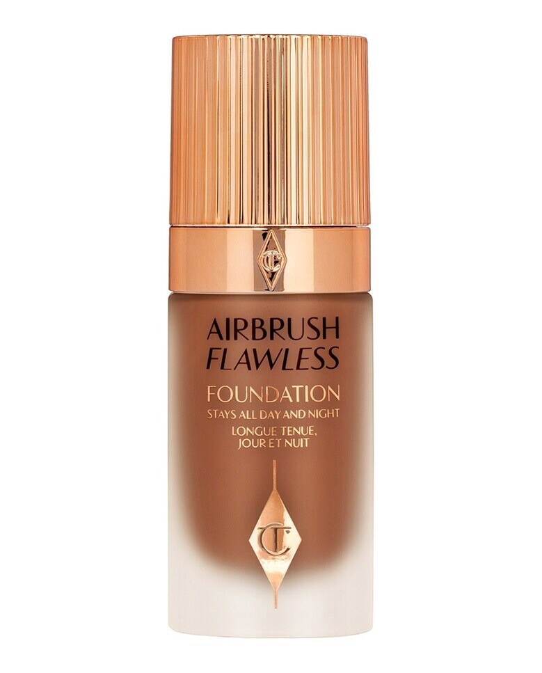 

Тональная основа Charlotte Tilbury Airbrush Flawless Foundation, 30 мл, оттенок 15 Warm