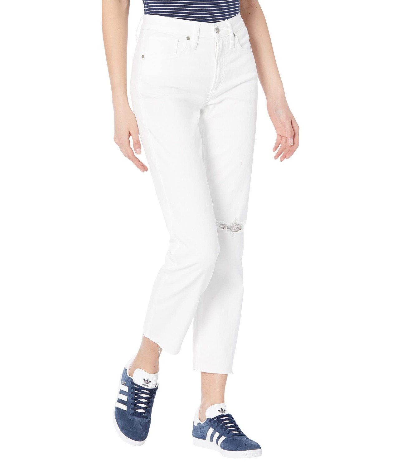 

Джинсы Silver Jeans Co., Most Wanted Straight Crop L43218STF012