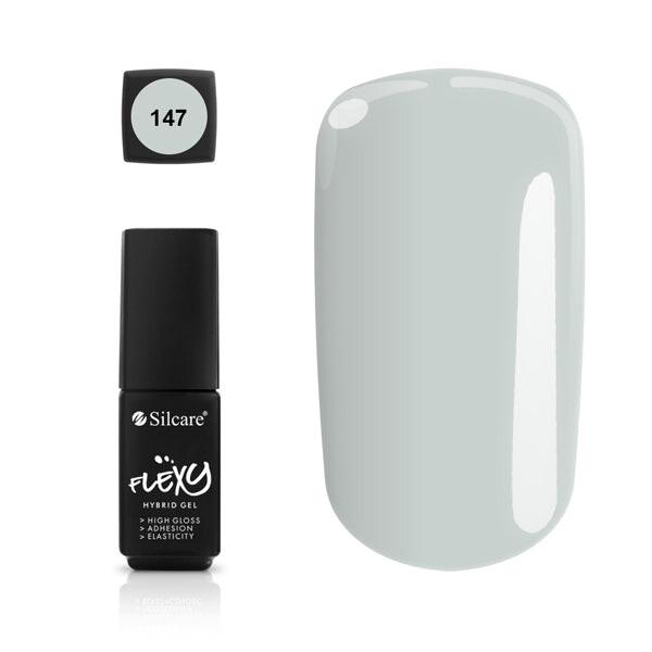 

Silcare Гибридный лак Flexy Hybrid Gel 147 4.5г