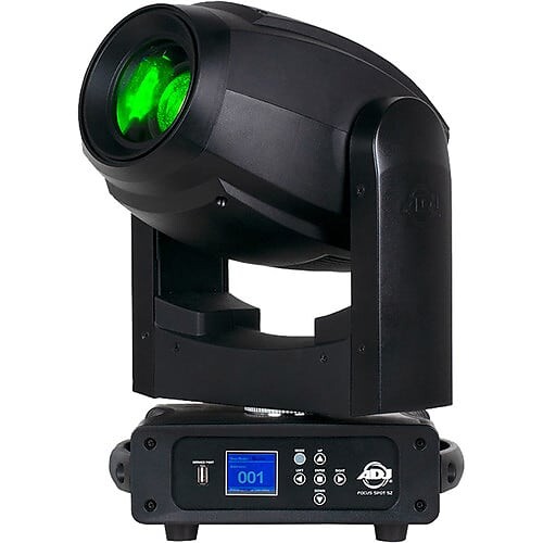 

American DJ Focus Spot 5Z 200W LED Moving Head