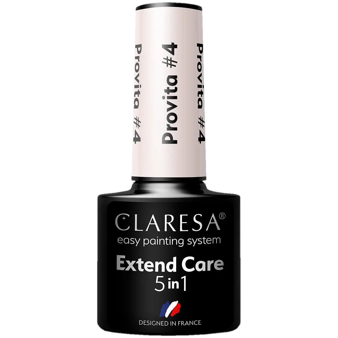 

Claresa Extend Care 5in1 Provita гель-лак для ногтей 4,5 г