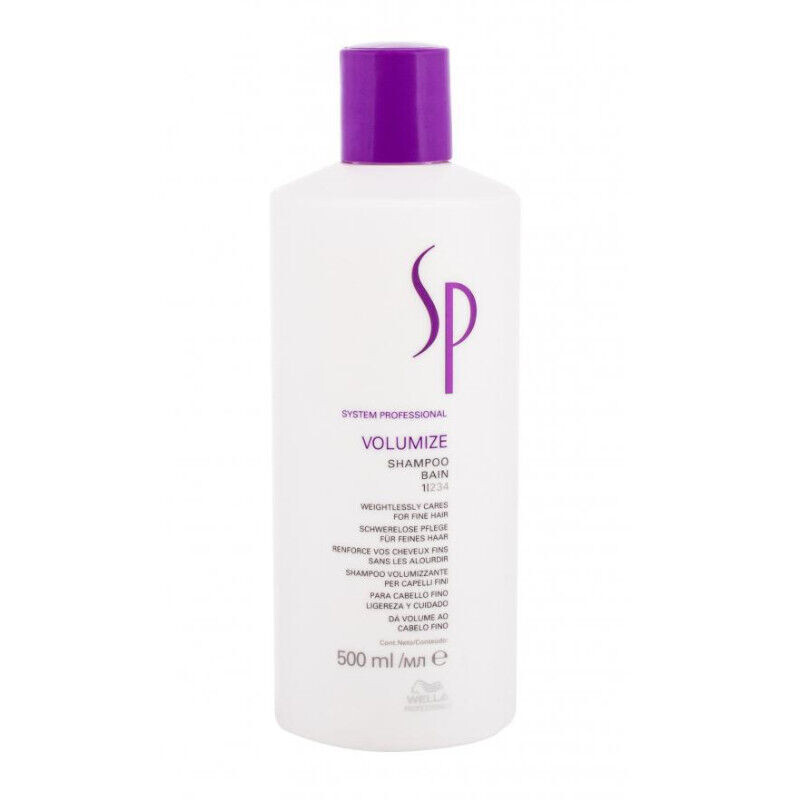

Wella Professionals Wella SP Volumize шампунь для объема для тонких и нежных волос, 500 мл