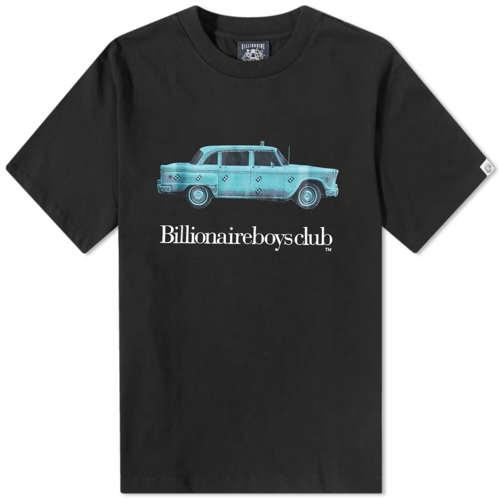 

Футболка Billionaire Boys Club Taxi Tee