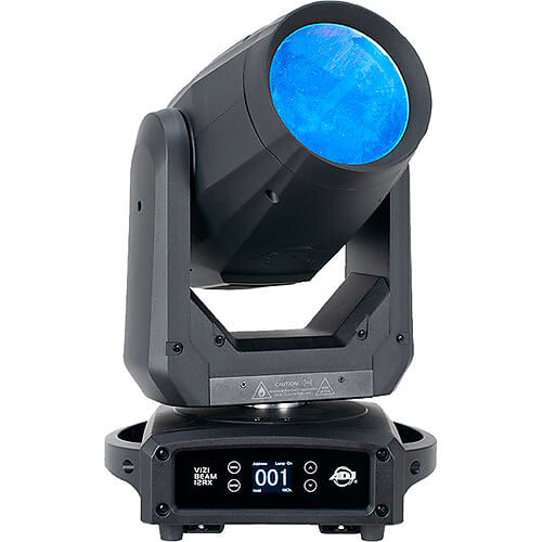 

Американский DJ VIZI Beam 12RX Мощный подвижный прожектор American DJ VIZI Beam 12RX High-Powered Moving Head Beam