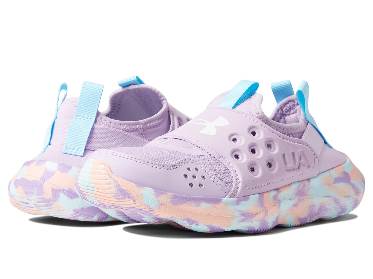 

Кроссовки Under Armour Kids, Runplay Sky