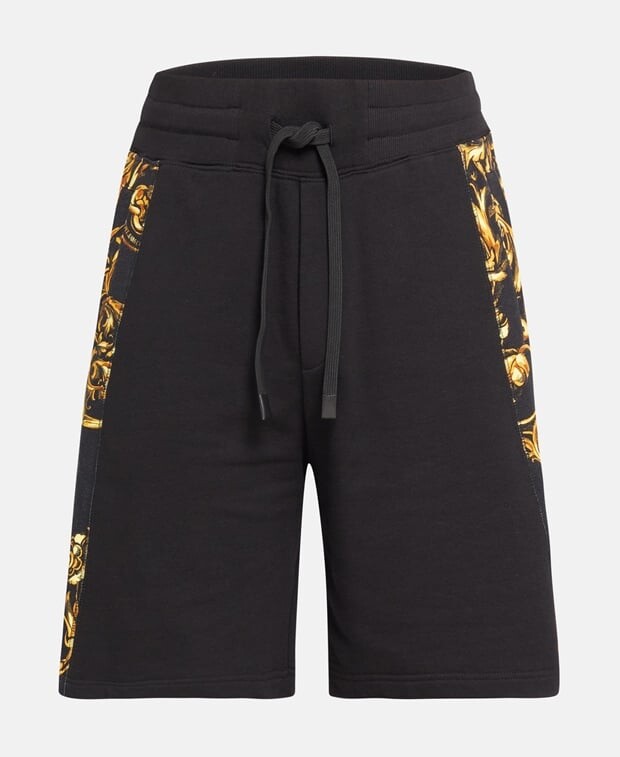 

Спортивные шорты Versace Jeans Couture, черный