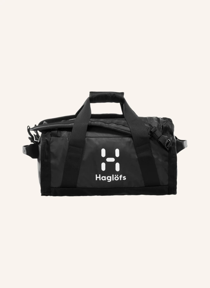 

Спортивная сумка лава 30 Haglöfs, черный