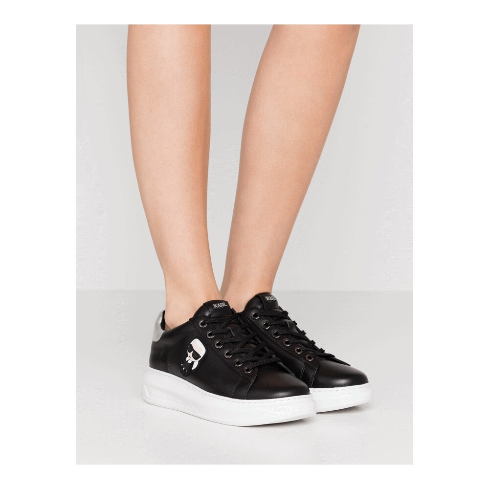 

Кроссовки Karl Lagerfeld Kapri Ikonic Lace, black
