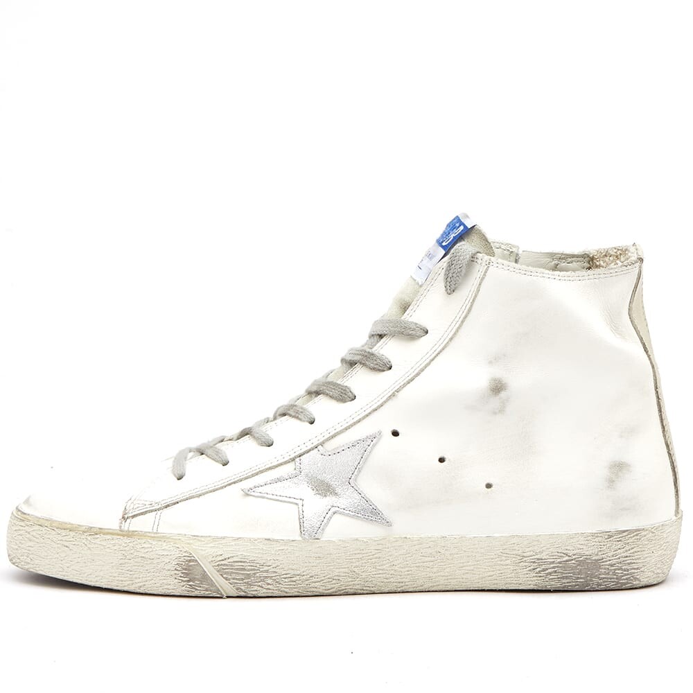 

Кроссовки Golden Goose Francy Leather Sneaker