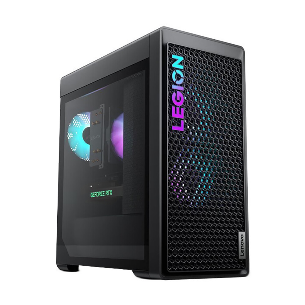 

Системный блок Lenovo Legion 7000K 2024, 32 ГБ/1 ТБ, i5-14400F, RTX 4070 Ti, черный