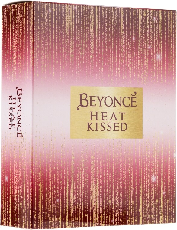 

Парфюмерный набор Beyonce Heat Kissed