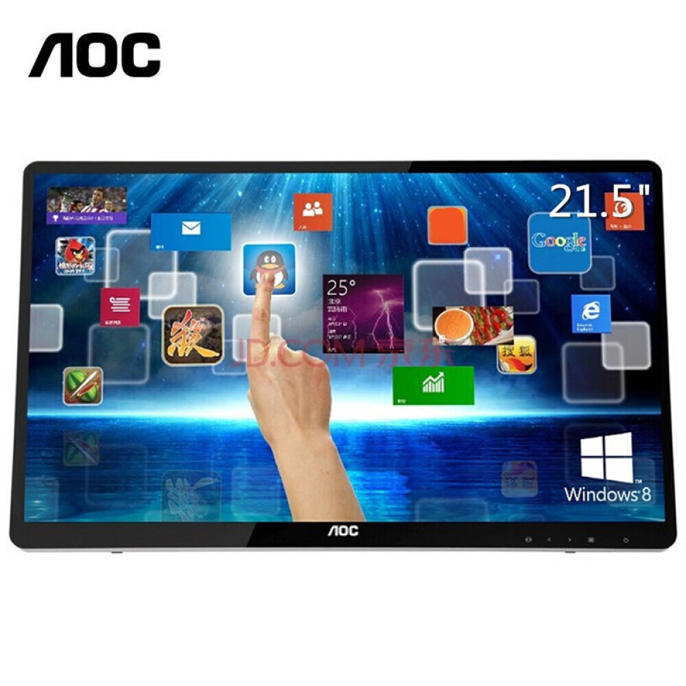 

Монитор AOC E2272PWUT/BS 22"