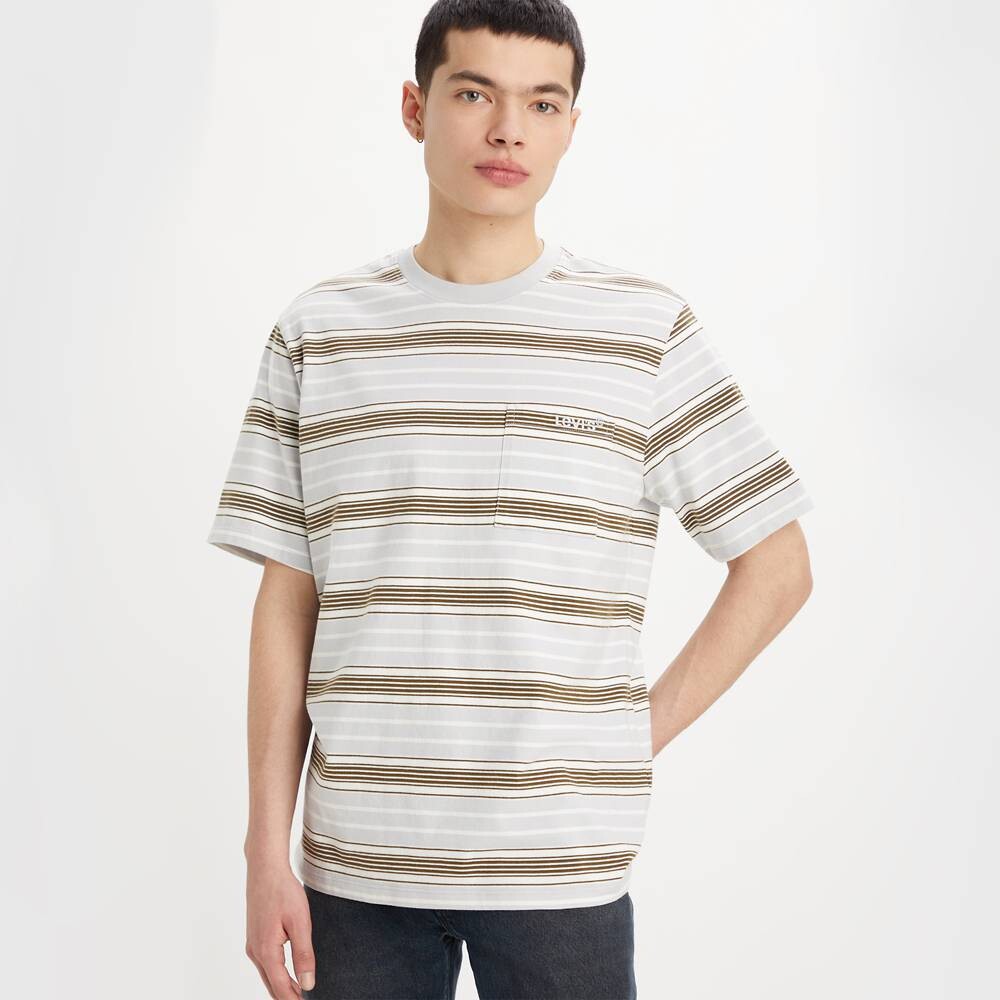 

Футболка Levi's, серый
