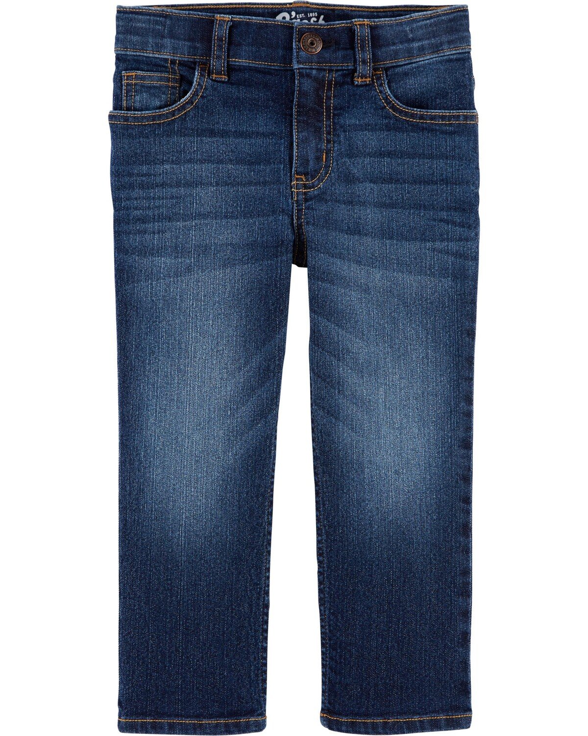 

Классические джинсы True Blue Wash для малышей Carter's