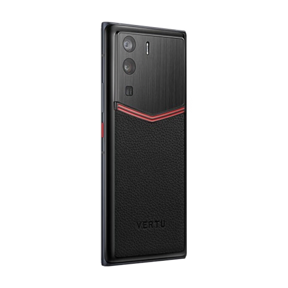 Смартфон Vertu Metavertu Black Calfskin V, 12 ГБ/512 ГБ, 2 Nano-SIM, черный