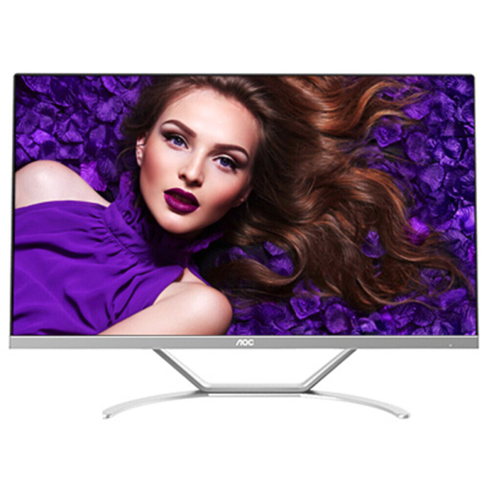

Моноблок AOC A24923NH46 23,6" 10-го поколения Intel i3, черный