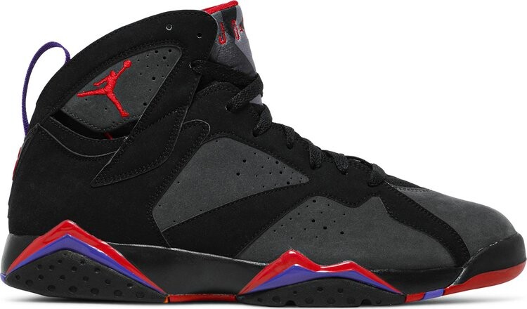 Кроссовки Air Jordan 7 Retro DMP, черный