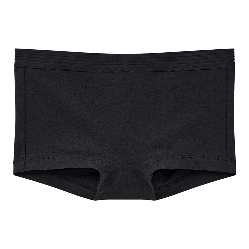 

Трусы Uniqlo Boy Shorts, черный