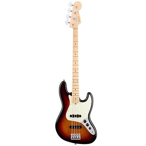 

Гитара Fender American Professional Jazz Bass Guitar