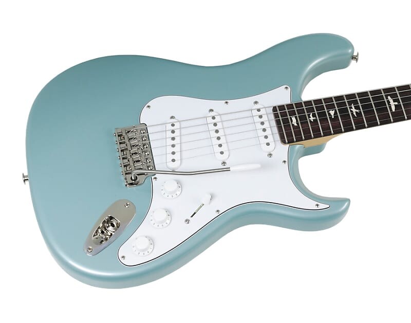 

Пол Рид Смит Silver Sky Polar Blue 2022 PRS