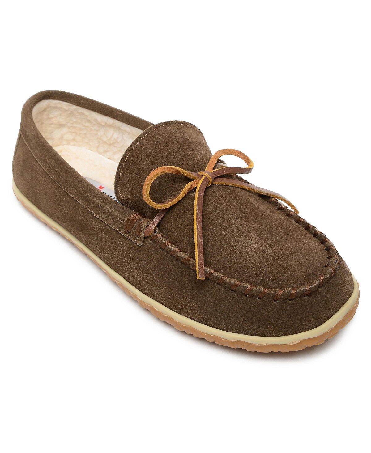 

Мужские тапочки-мокасины tomm Minnetonka, мульти