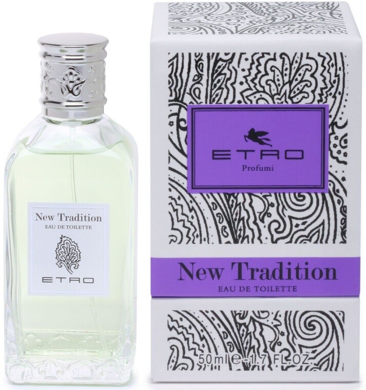 

Туалетная вода Etro New Tradition Eau de Toilette