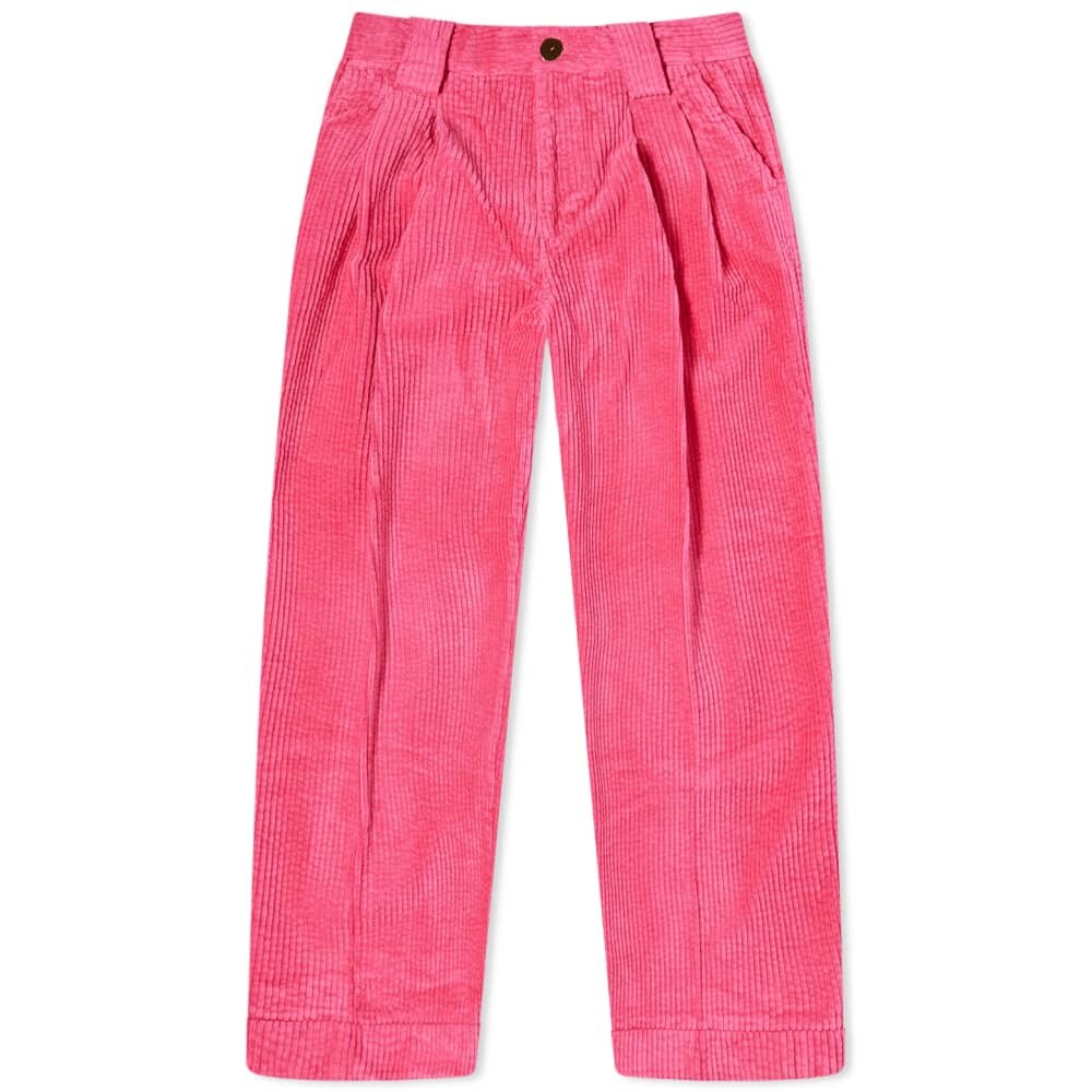

Брюки GANNI Corduroy Trousers