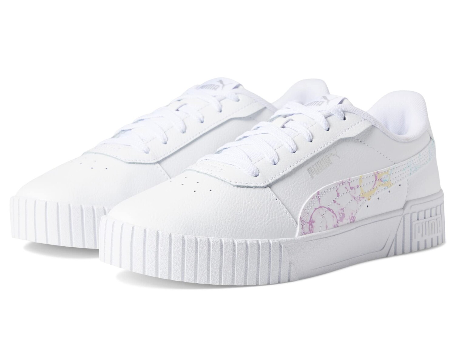 

Кроссовки PUMA, Carina 2.0 Bubble 3 Dye