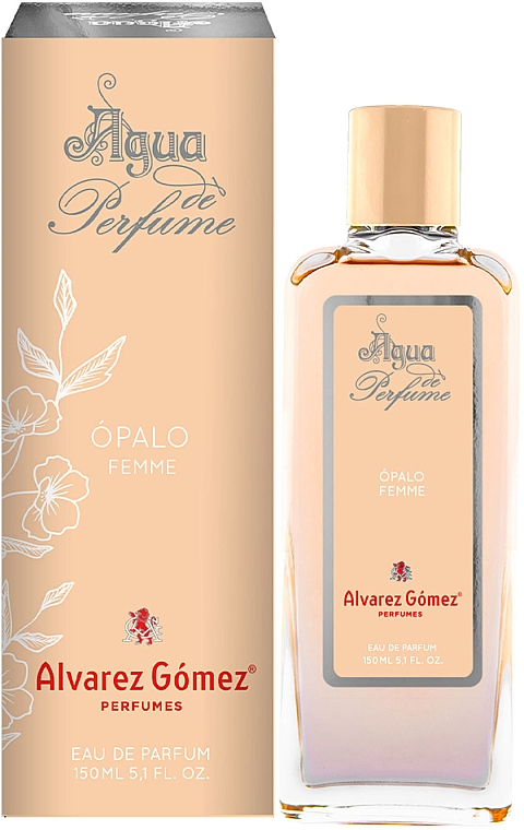 Духи Alvarez Gomez Agua de Perfume Opalo martinez angeles alvarez alvarez myriam acosta alvaro e curso de literatura