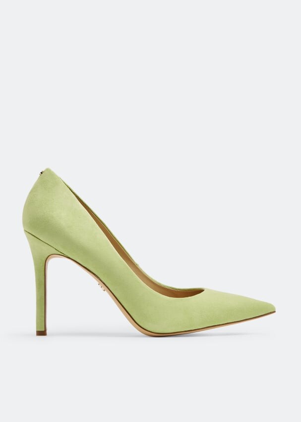 

Туфли SAM EDELMAN Hazel pumps, зеленый