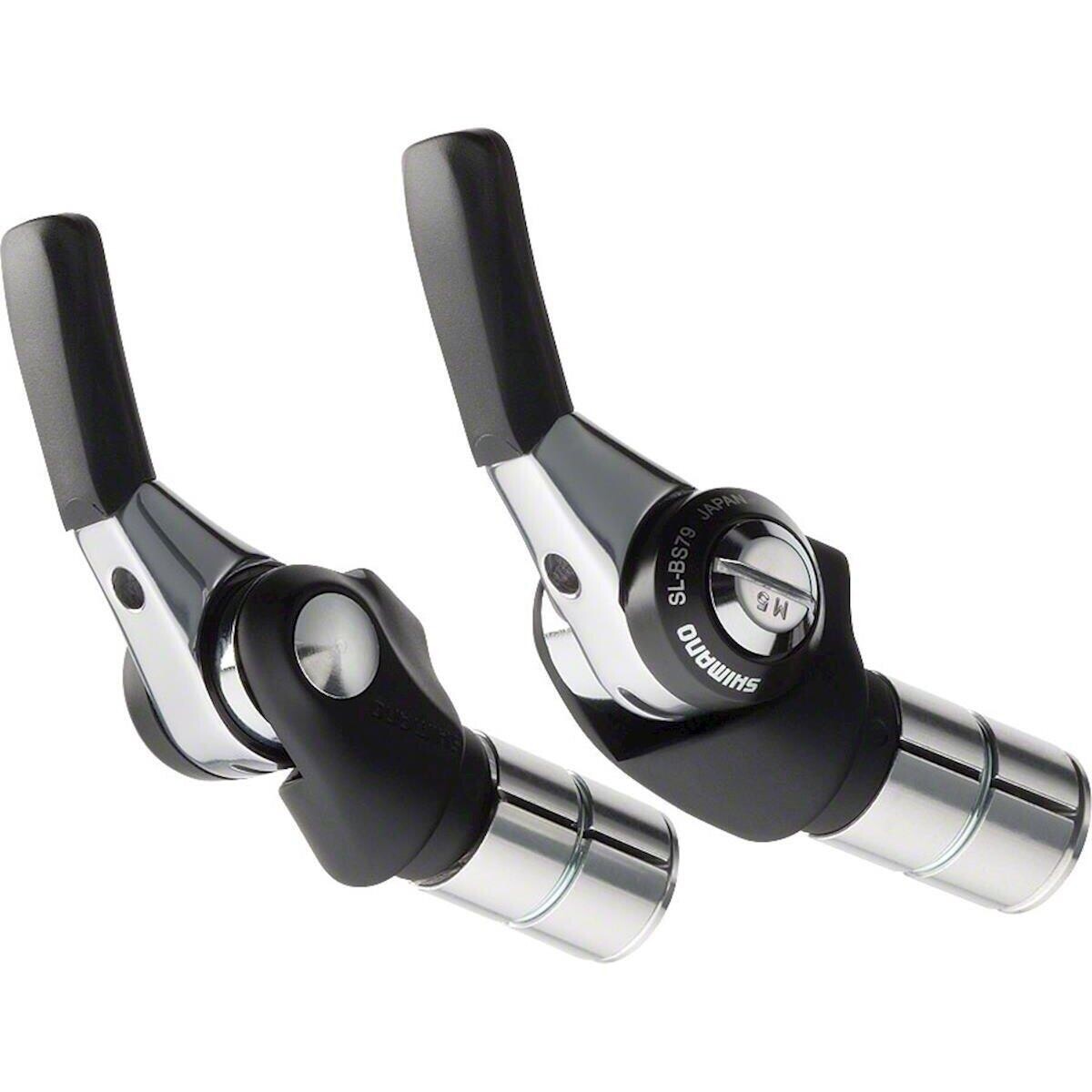 

Переключатель Shimano SL-BS79, черный / черный / черный