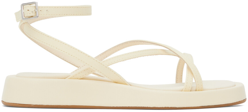 

Сандалии Off-White Rosie 16 GIABORGHINI