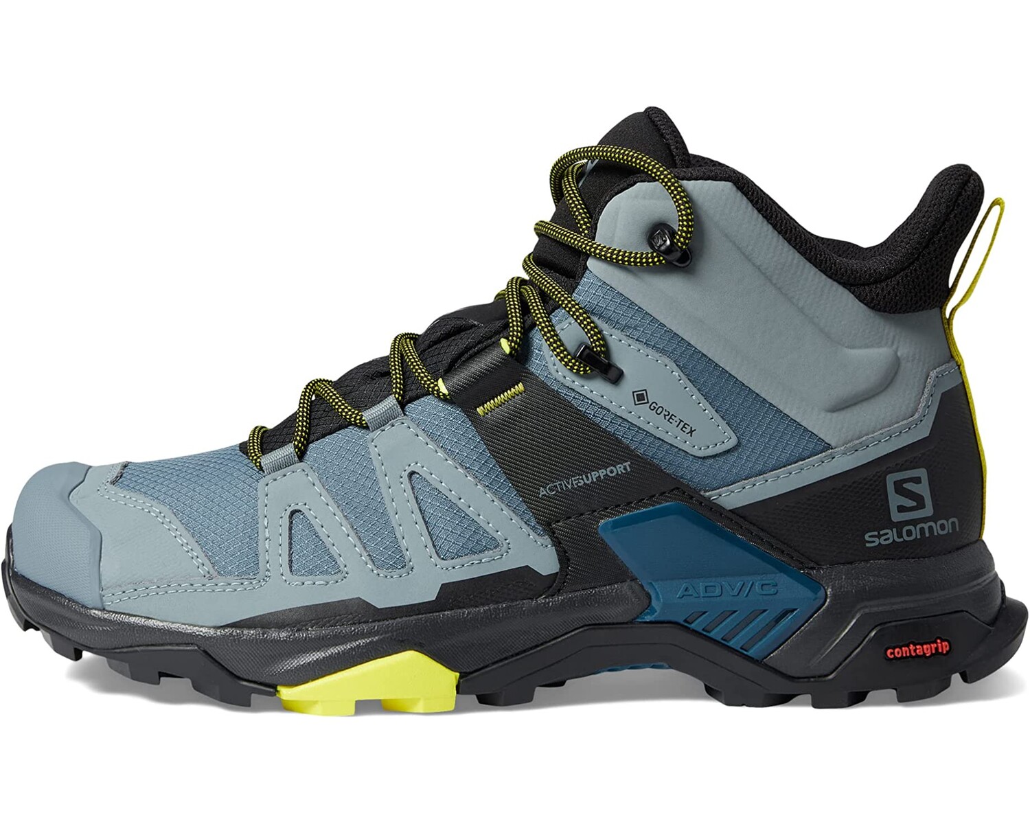 

Кроссовки X Ultra 4 Mid GTX Salomon, солдат