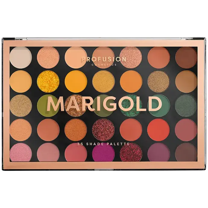 

Profusion Marigold палетка из 35 теней, 283 г