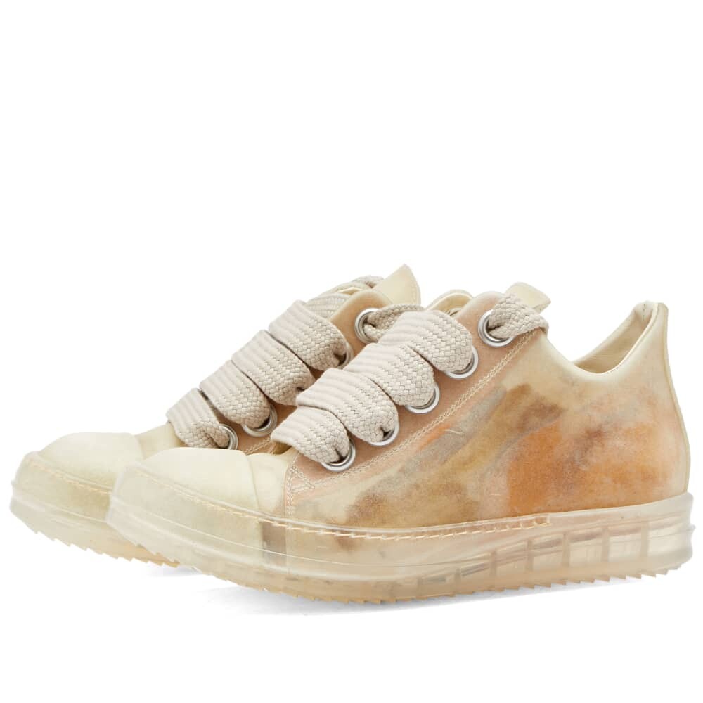 

Кроссовки Rick Owens Low Sneaker