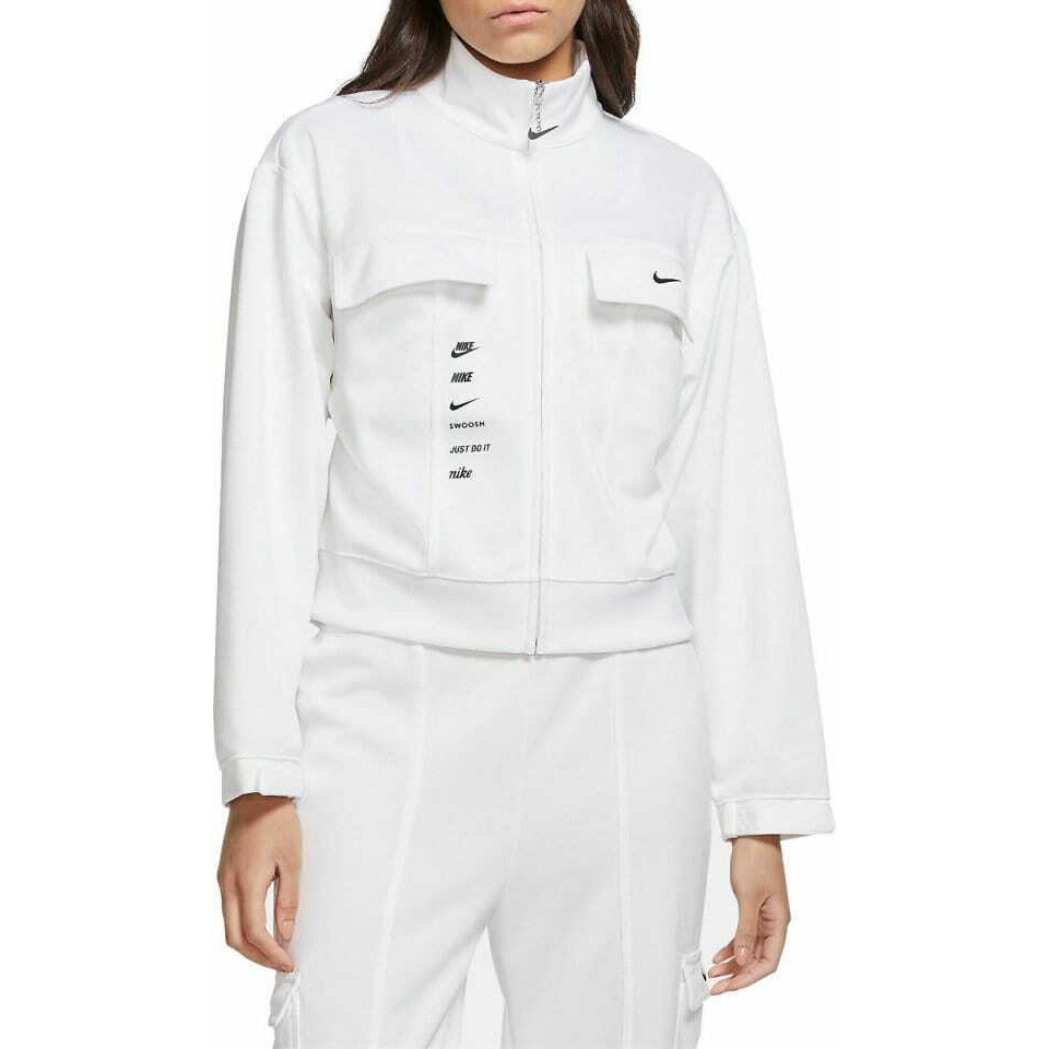 

Куртка Nike Sportswear Swoosh, белый