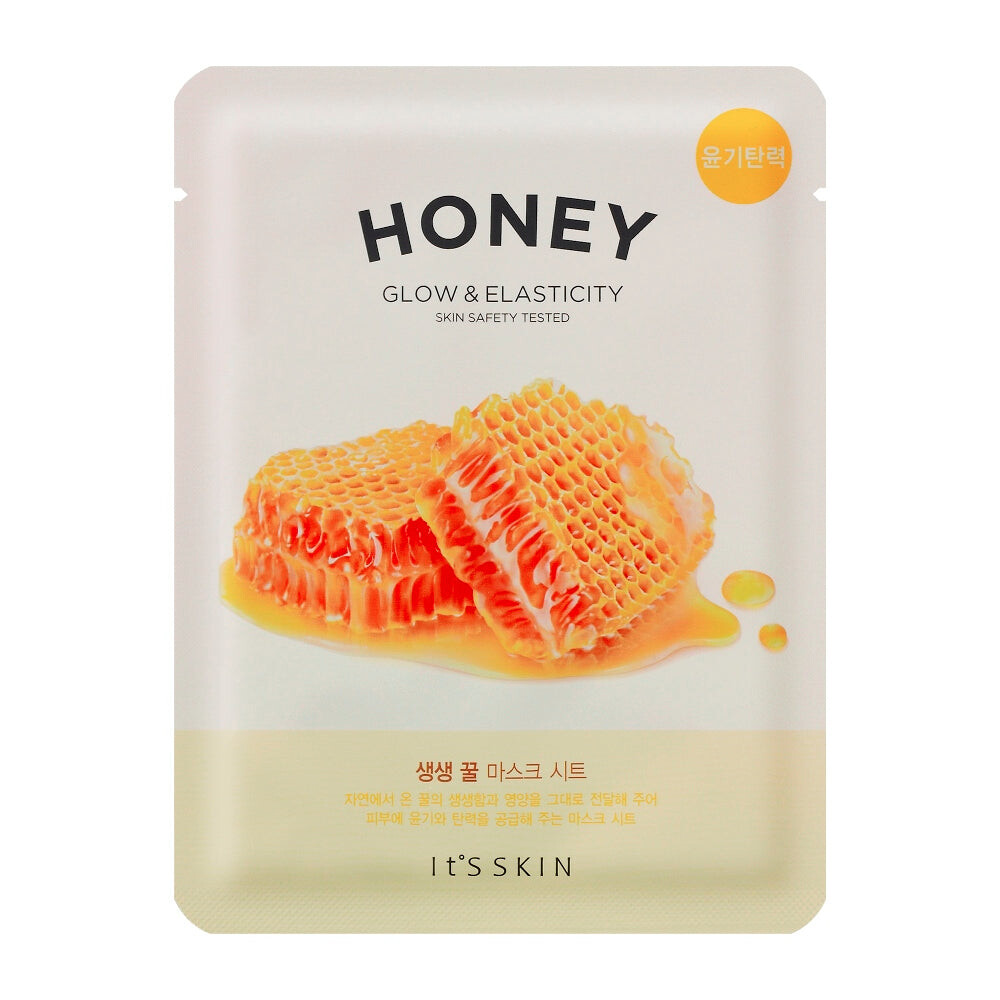 

It's Skin The Fresh Mask Sheet Honey маска для лица с экстрактом меда 20мл