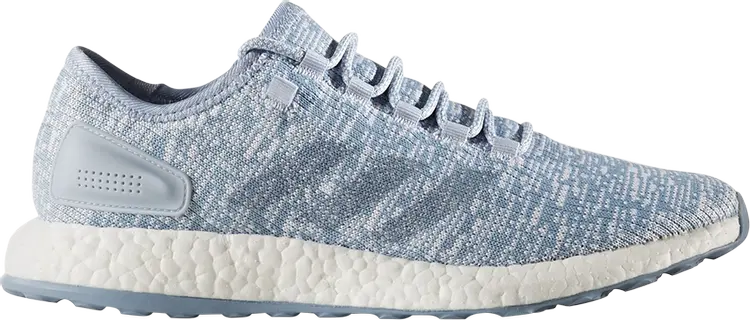 

Кроссовки Adidas PureBoost 'Easy Blue', синий
