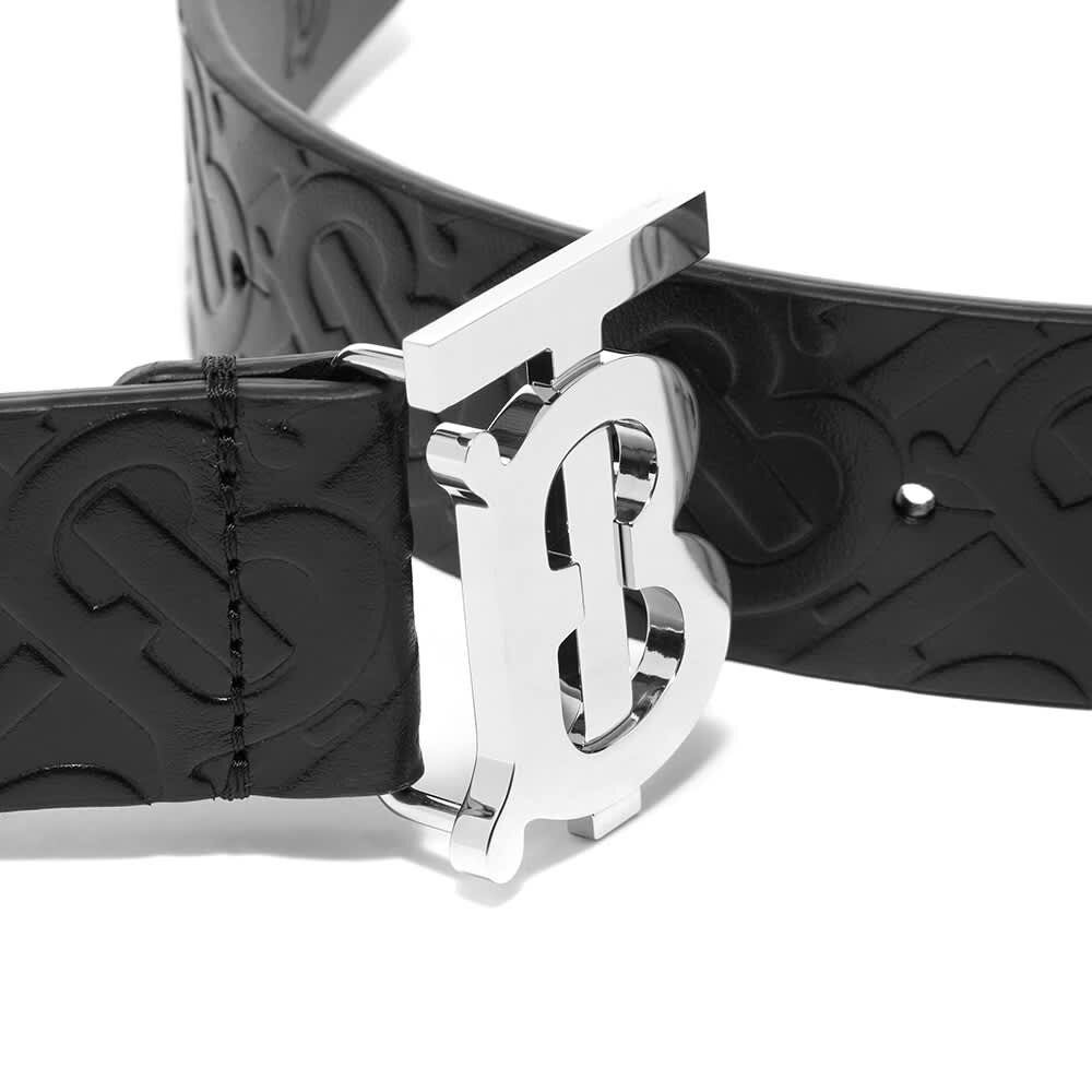 

Ремень Burberry TB Monogram Belt