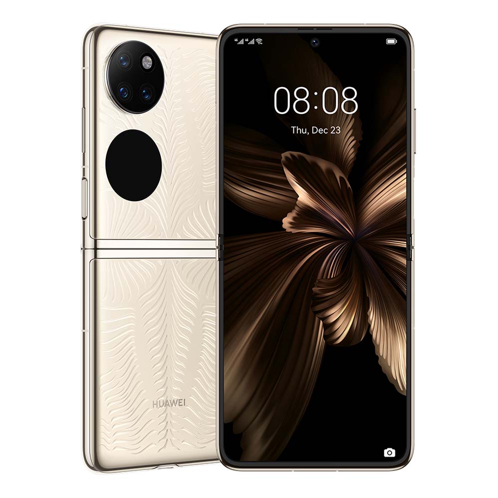 Смартфон Huawei P50 Pocket Dual Sim 12/512GB, золотой – купить из-за  границы через сервис «CDEK.Shopping»